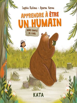 cover image of Apprendre à devenir un humain